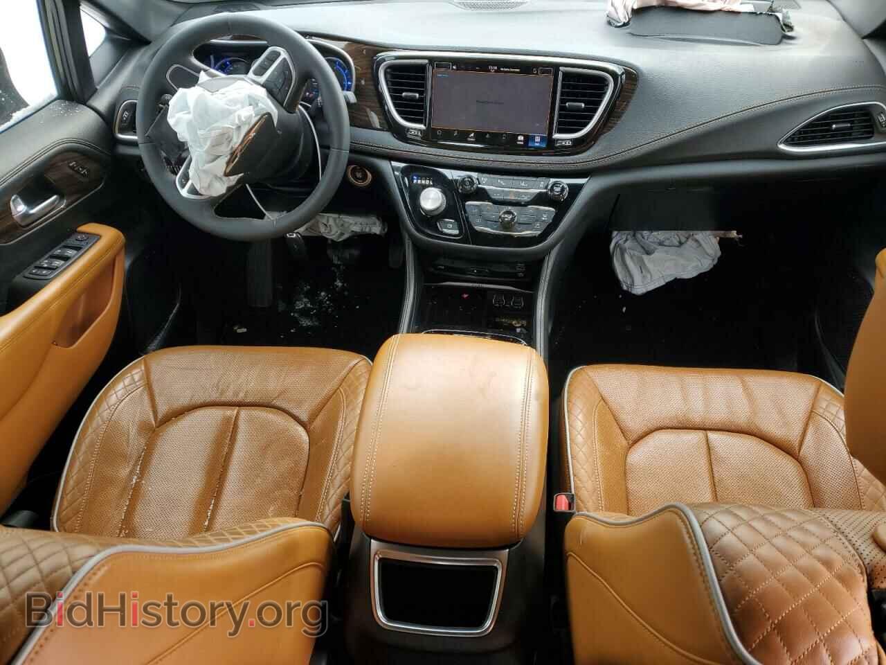 2022 CHRYSLER PACIFICA - VIN: 2C4RC1N72NR135357 - Фото 8