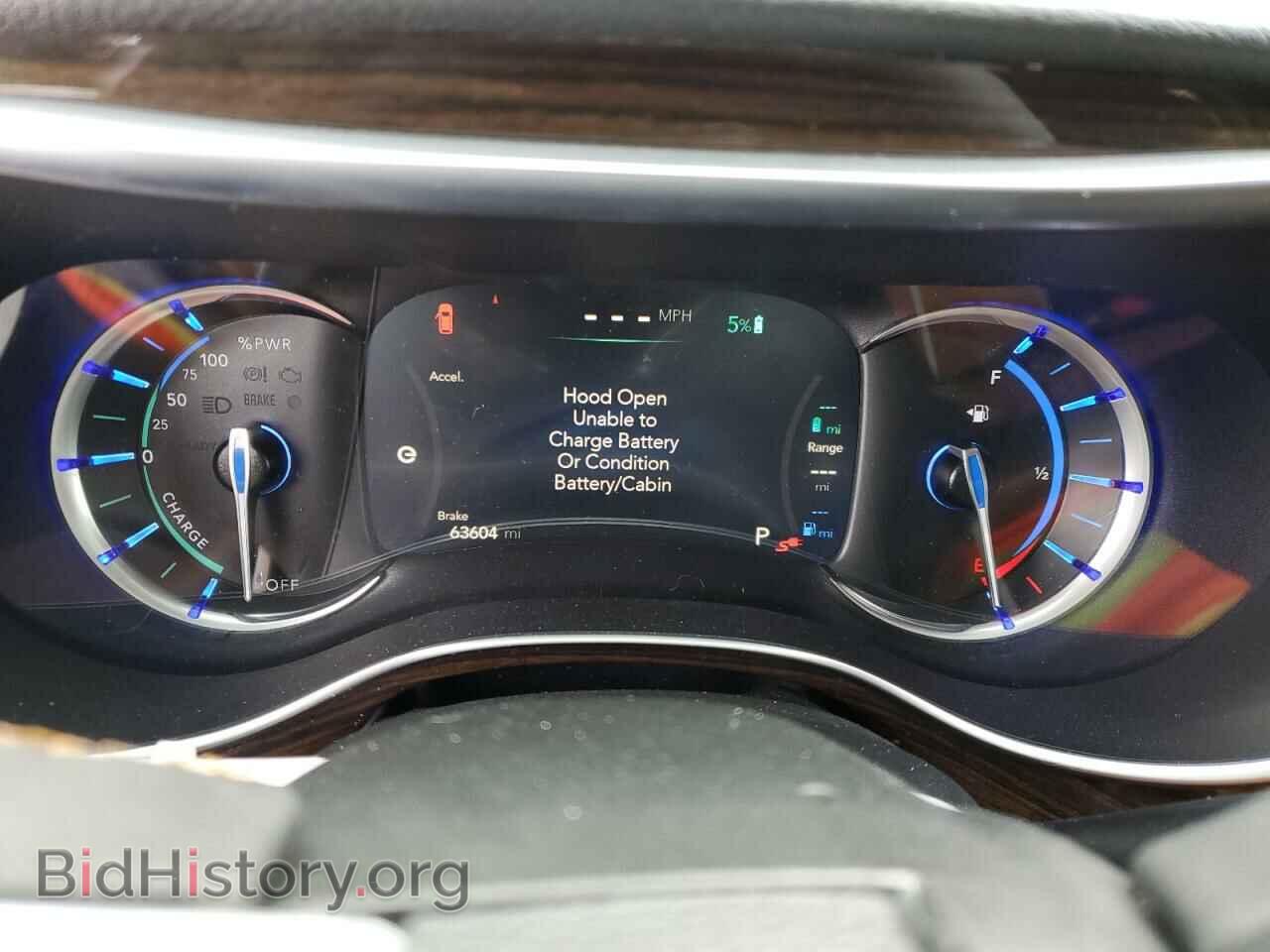 2022 CHRYSLER PACIFICA - VIN: 2C4RC1N72NR135357 - Фото 9
