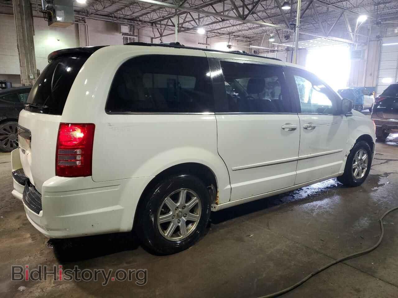 2008 CHRYSLER MINIVAN - VIN: 2A8HR54P18R128478 - Фото 3