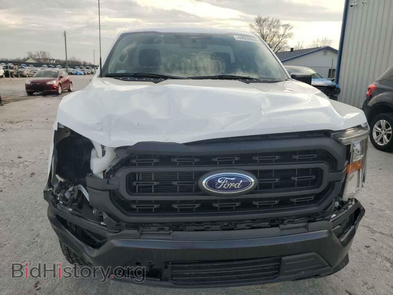2022 FORD All Models - VIN: 1FTMF1CB5NKF25828 - Photo 5