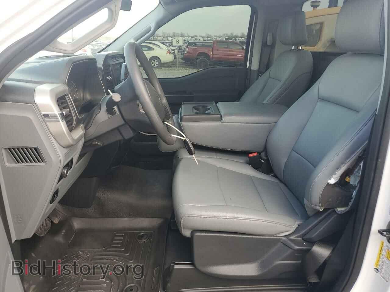 2022 FORD All Models - VIN: 1FTMF1CB5NKF25828 - Photo 7