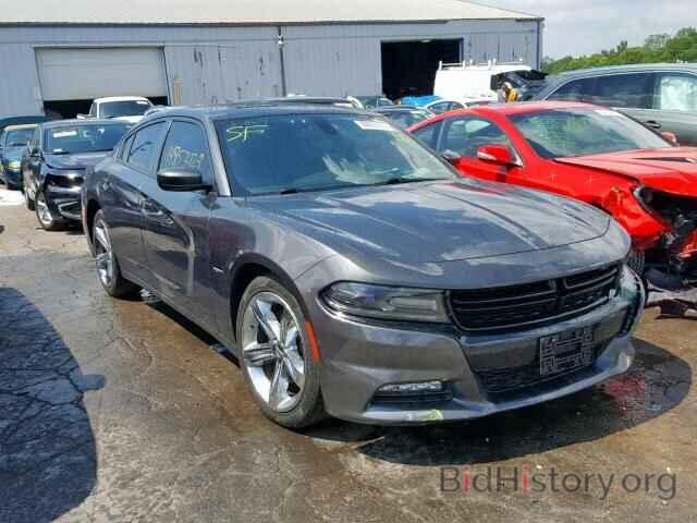 Photo 2C3CDXCT0GH185659 - DODGE CHARGER 2016