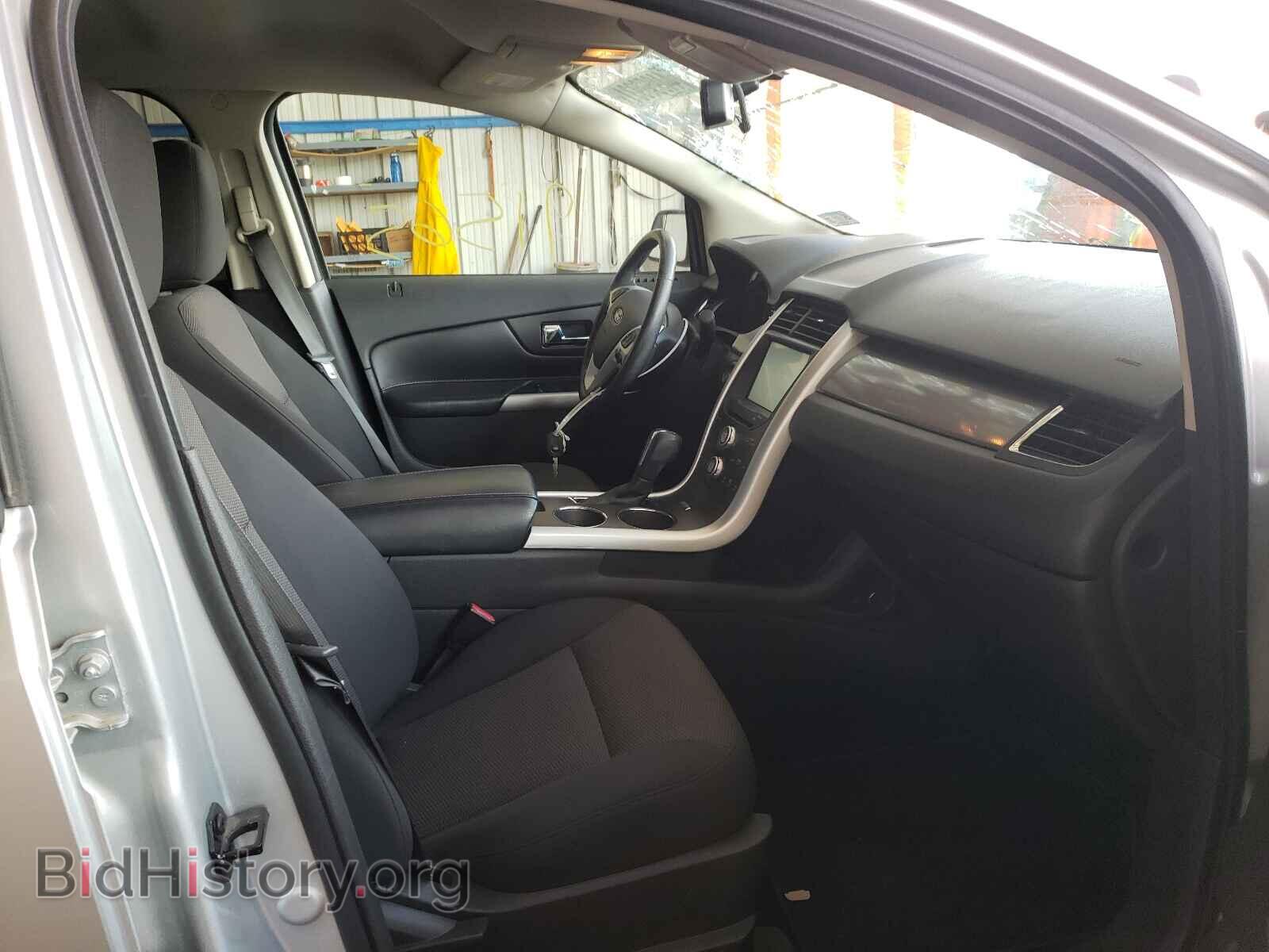 2011 FORD EDGE - VIN: 2FMDK3JC8BBA95250 - Фото 5
