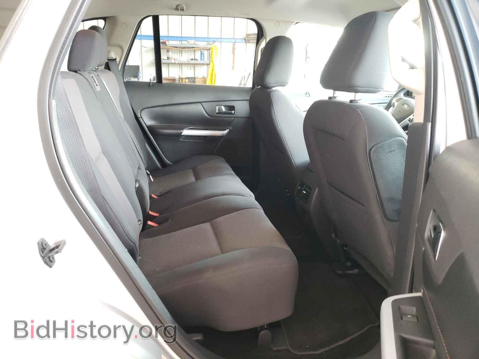 2011 FORD EDGE - VIN: 2FMDK3JC8BBA95250 - Фото 6