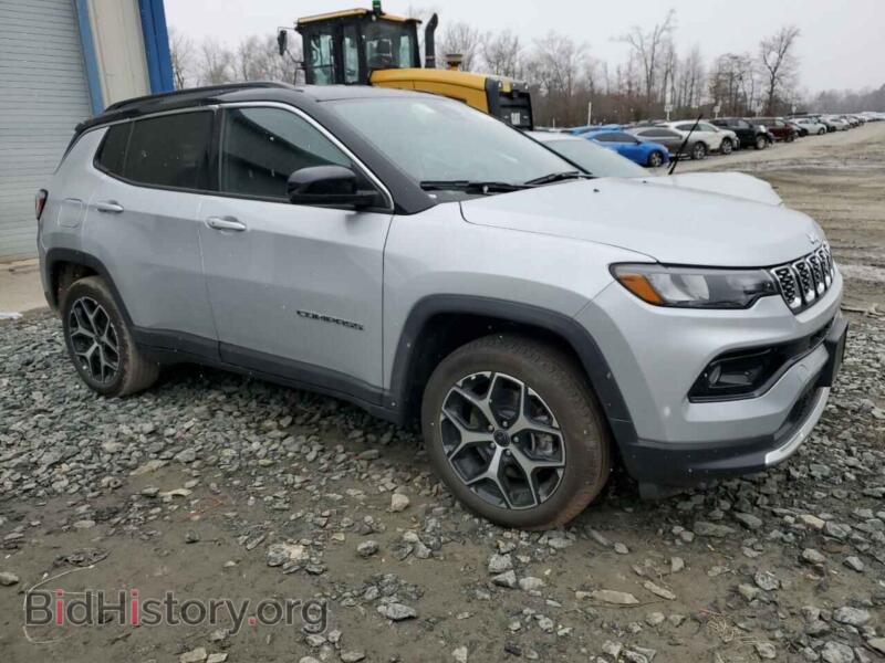 2025 Jeep COMPASS (VIN 3C4NJDCN0ST509237) — фото 4 из 13