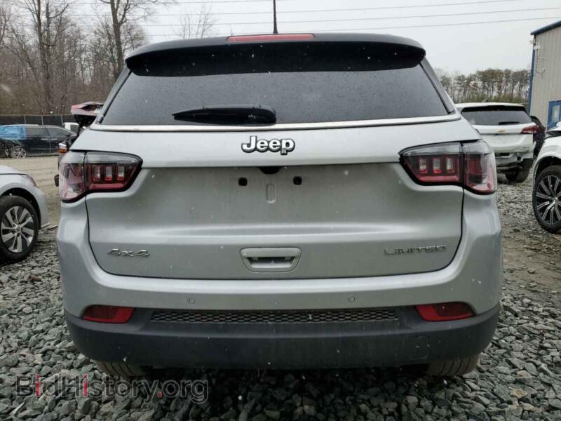 2025 Jeep COMPASS (VIN 3C4NJDCN0ST509237) — фото 6 из 13