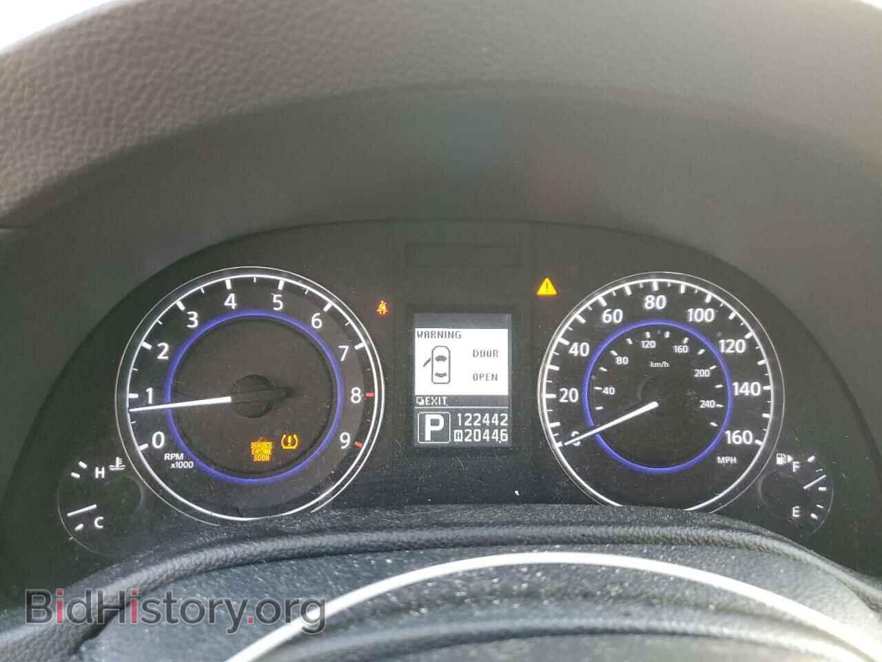 2012 INFINITI G37 - VIN: JN1CV6AR5CM978833 - Фото 9
