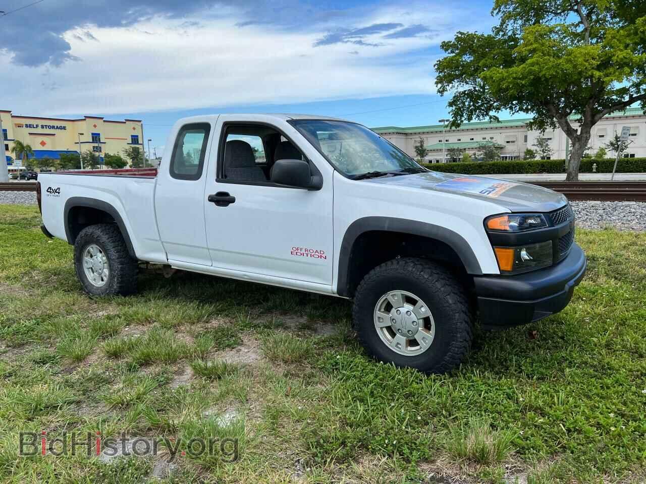 Фотография 1GCDT19EX88200068 - CHEVROLET COLORADO 2008