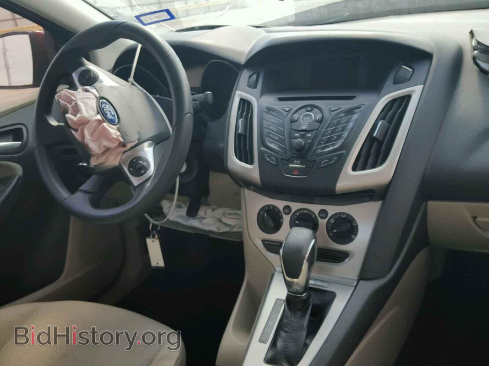 2014 FORD FOCUS - VIN: 1FADP3F26EL372199 - Photo 9