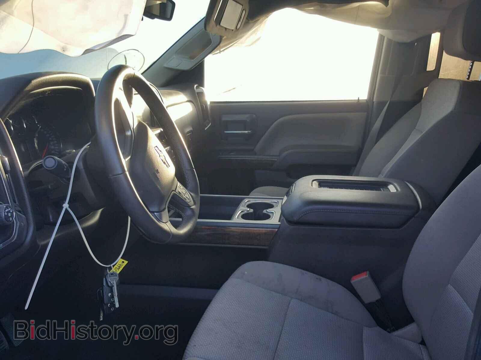 2016 CHEVROLET SILVERADO - VIN: 3GCPCREC2GG178379 - Фото 5