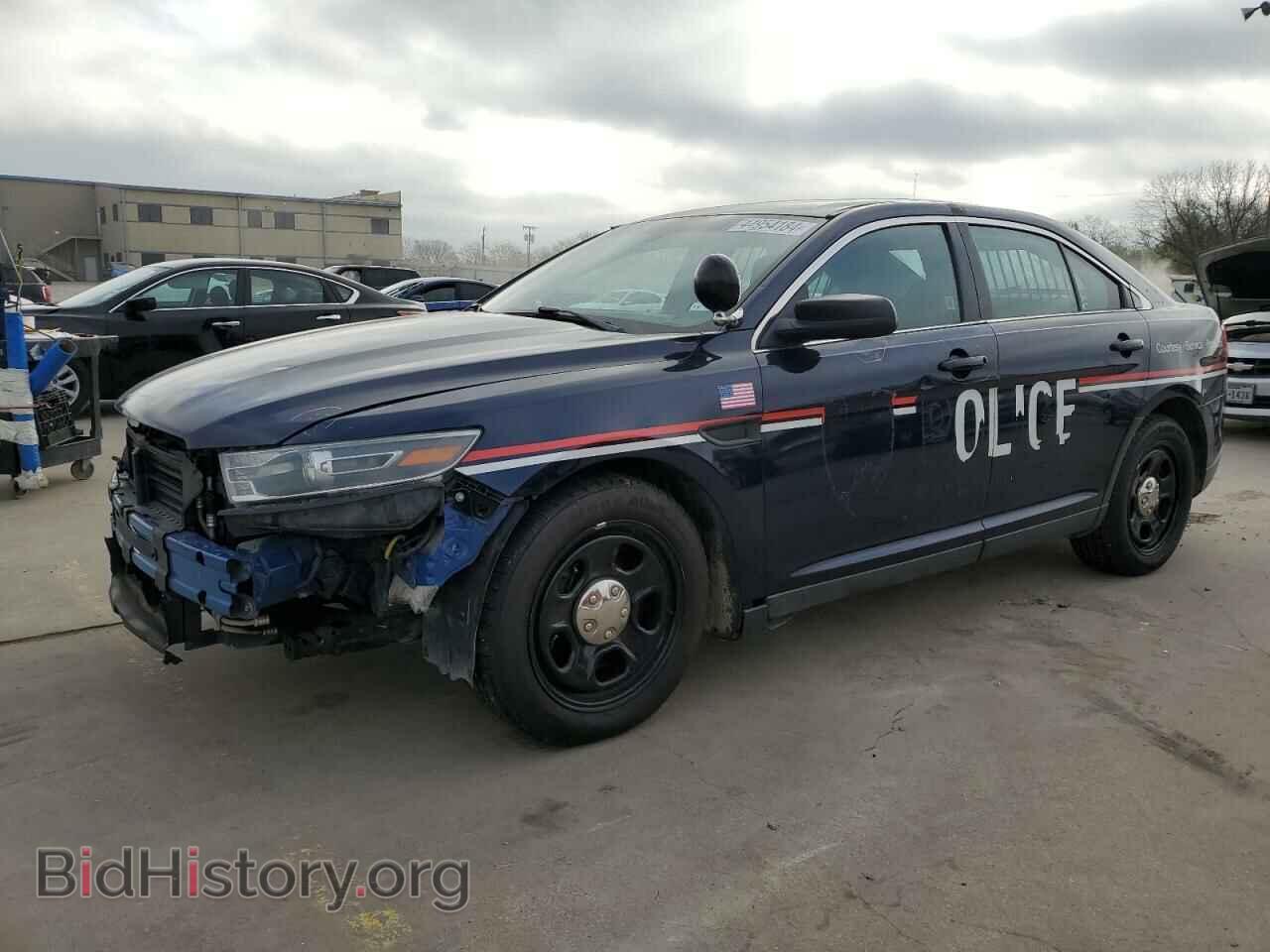 Фотография 1FAHP2L92FG204227 - FORD TAURUS 2015