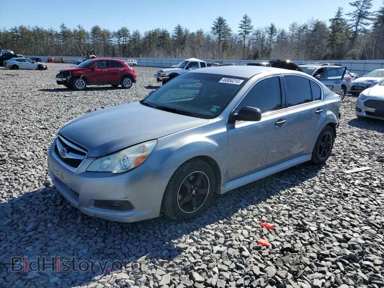 Photo 4S3BMBA67B3216392 - SUBARU LEGACY 2011