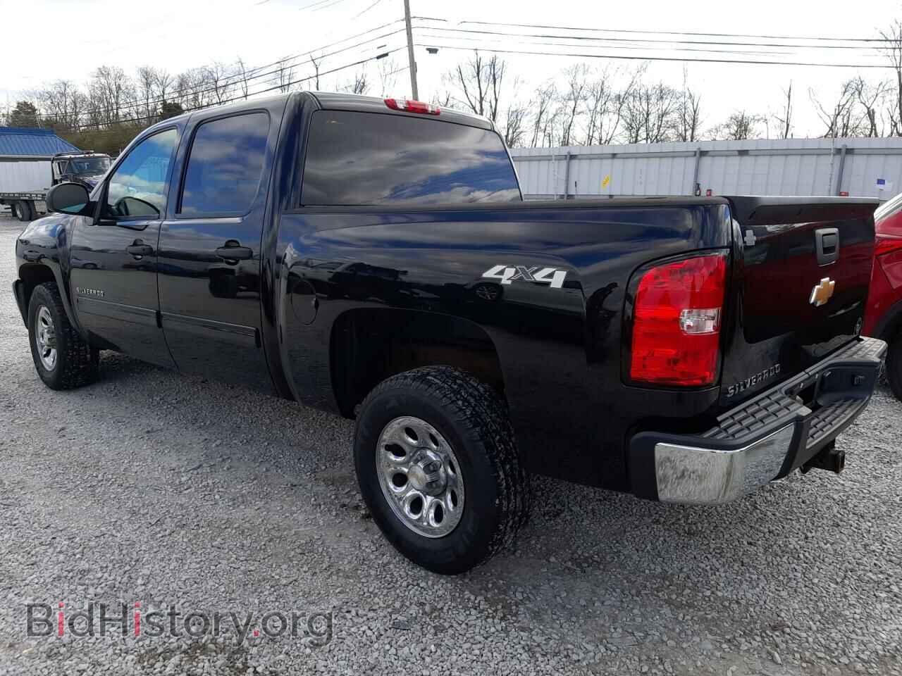 2013 CHEVROLET SILVERADO - VIN: 3GCPKREA3DG237601 - Фото 2