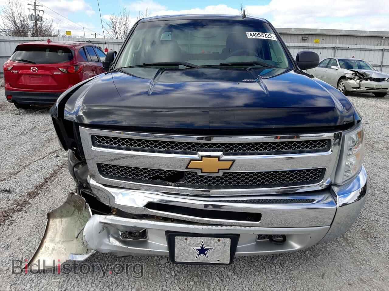 2013 CHEVROLET SILVERADO - VIN: 3GCPKREA3DG237601 - Фото 5