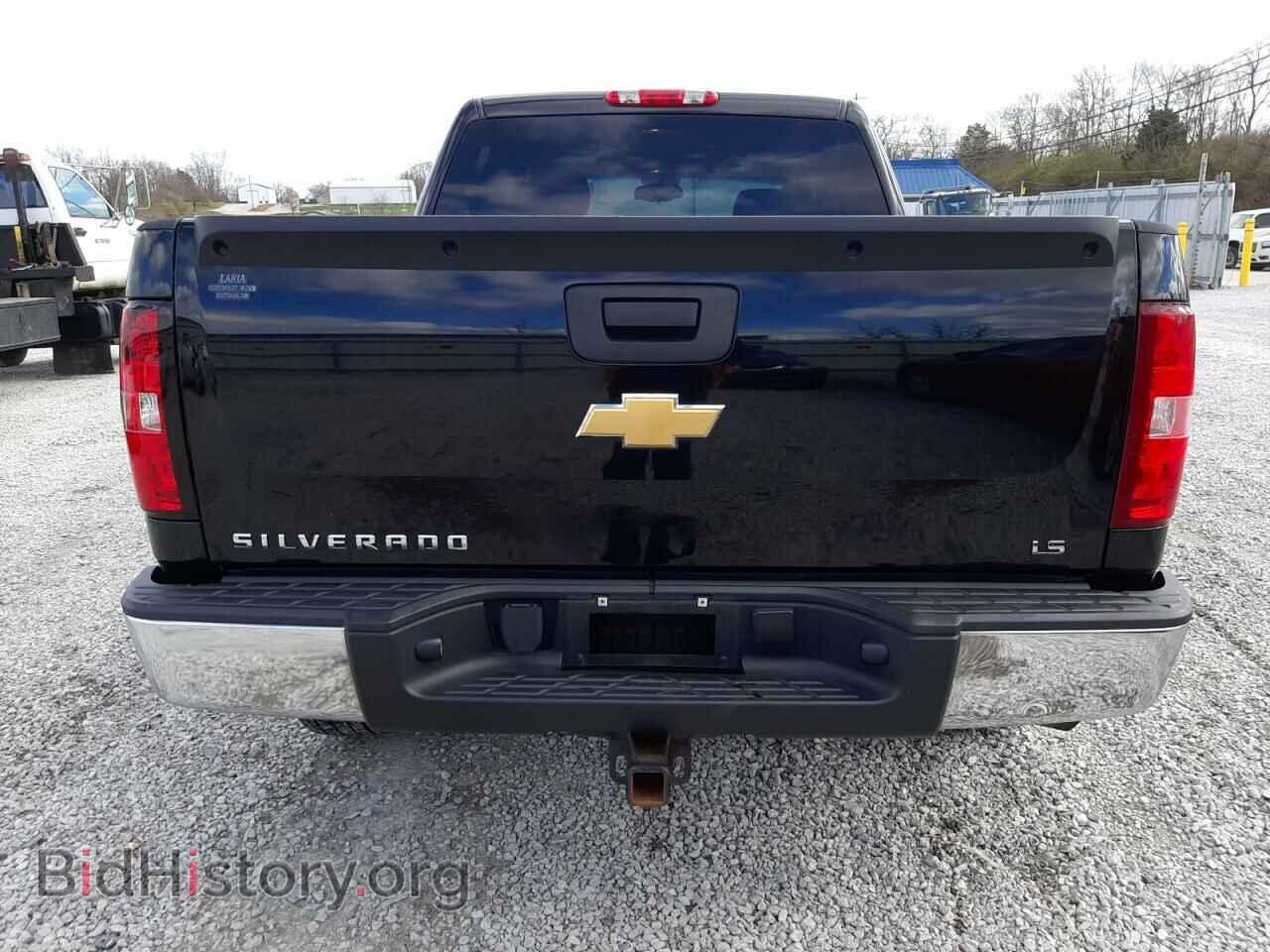 2013 CHEVROLET SILVERADO - VIN: 3GCPKREA3DG237601 - Фото 6