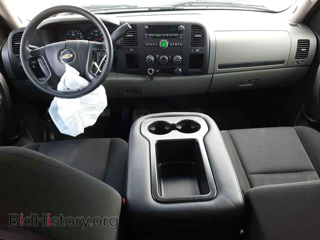 2013 CHEVROLET SILVERADO - VIN: 3GCPKREA3DG237601 - Фото 8