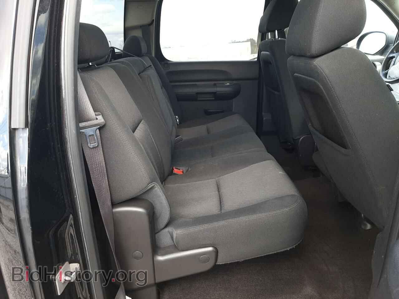 2013 CHEVROLET SILVERADO - VIN: 3GCPKREA3DG237601 - Фото 10