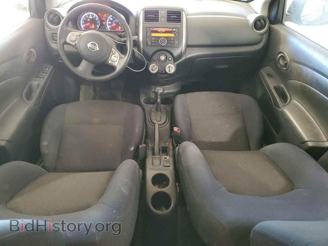 2012 NISSAN VERSA - VIN: 3N1CN7AP6CL856237 - Фото 8