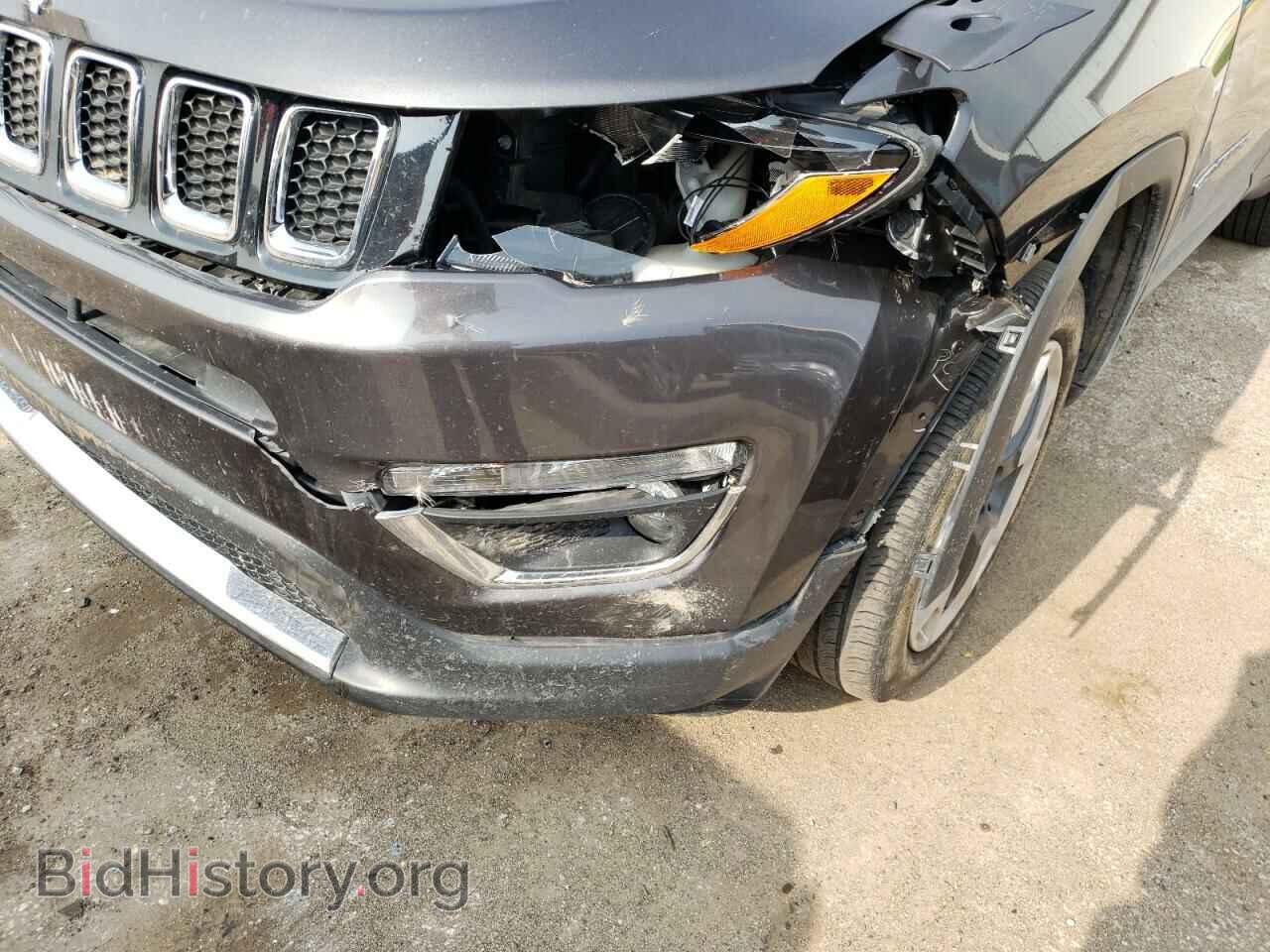 2019 JEEP COMPASS - VIN: 3C4NJDCB1KT617646 - Фото 9