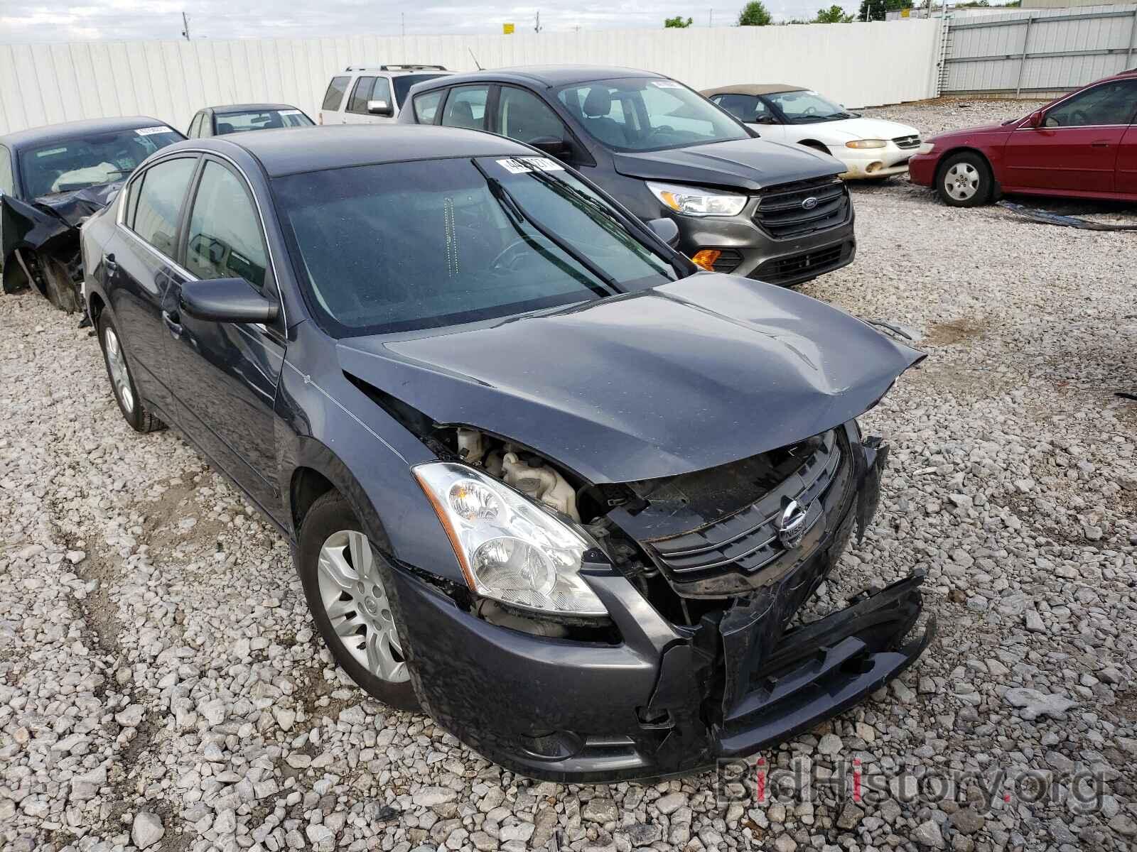 Photo 1N4AL2AP6CC220402 - NISSAN ALTIMA 2012