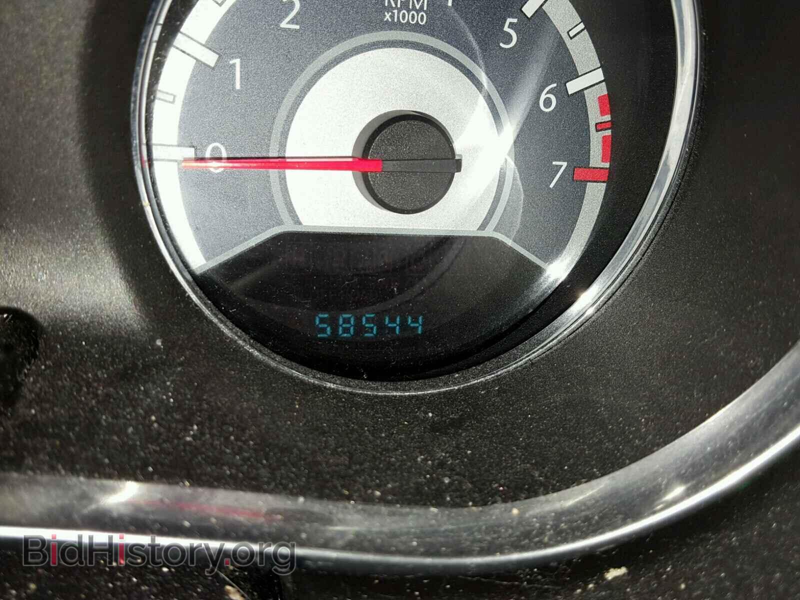 2012 CHRYSLER 200 - VIN: 1C3CCBCBXCN330088 - Фото 8