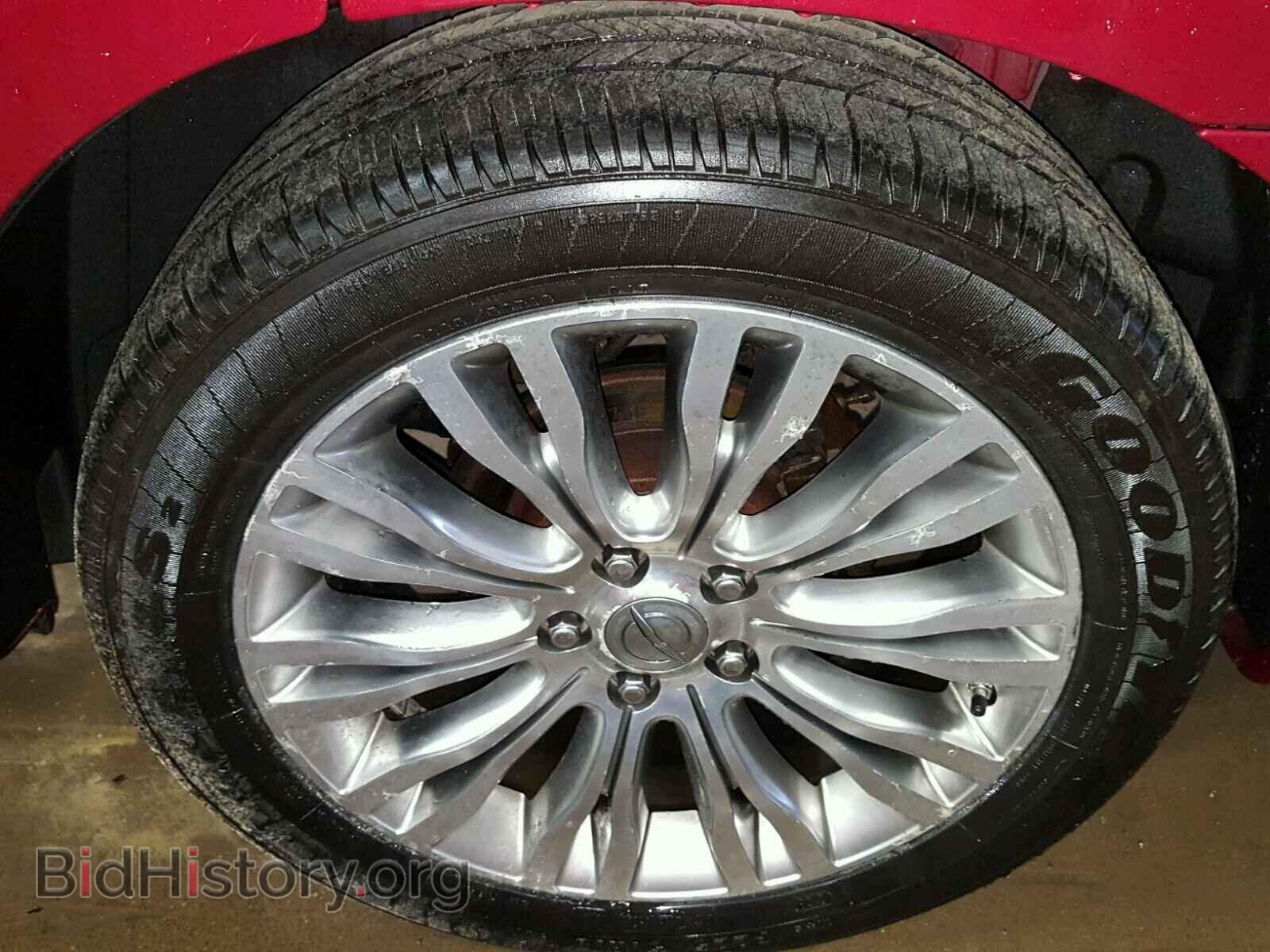 2012 CHRYSLER 200 - VIN: 1C3CCBCBXCN330088 - Фото 9