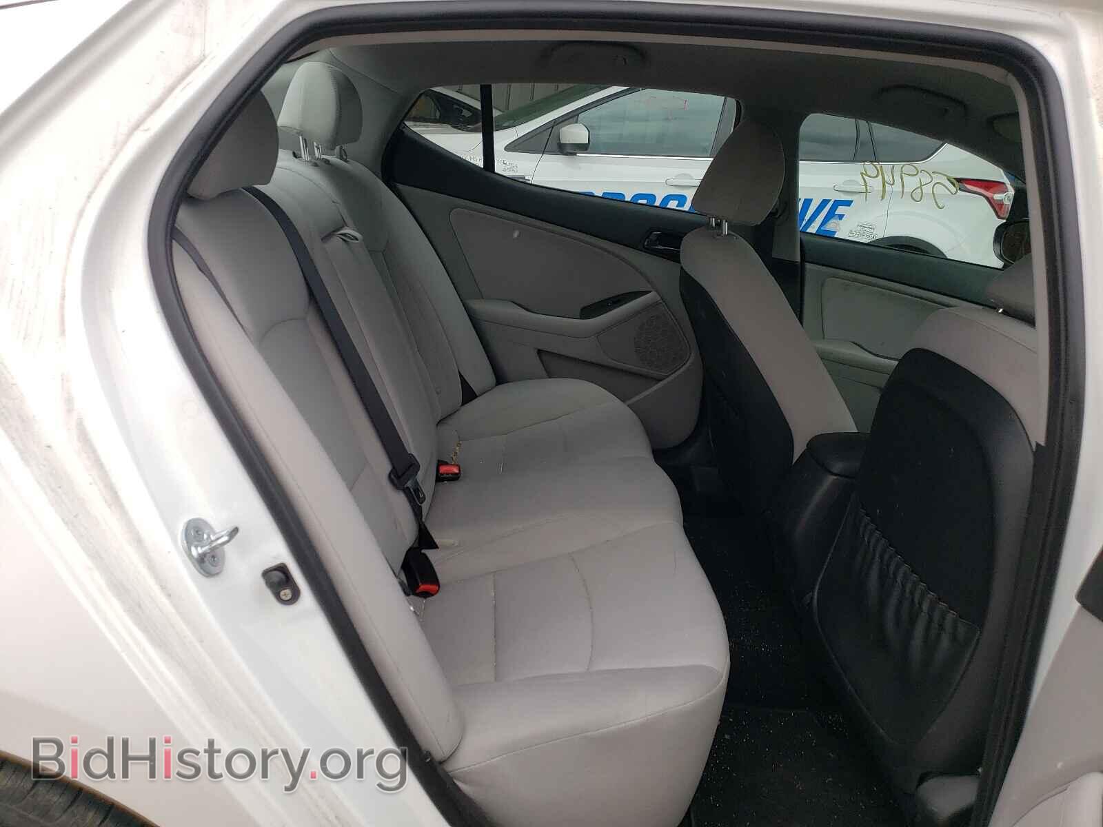2015 KIA OPTIMA - VIN: KNAGM4A78F5647969 - Photo 6