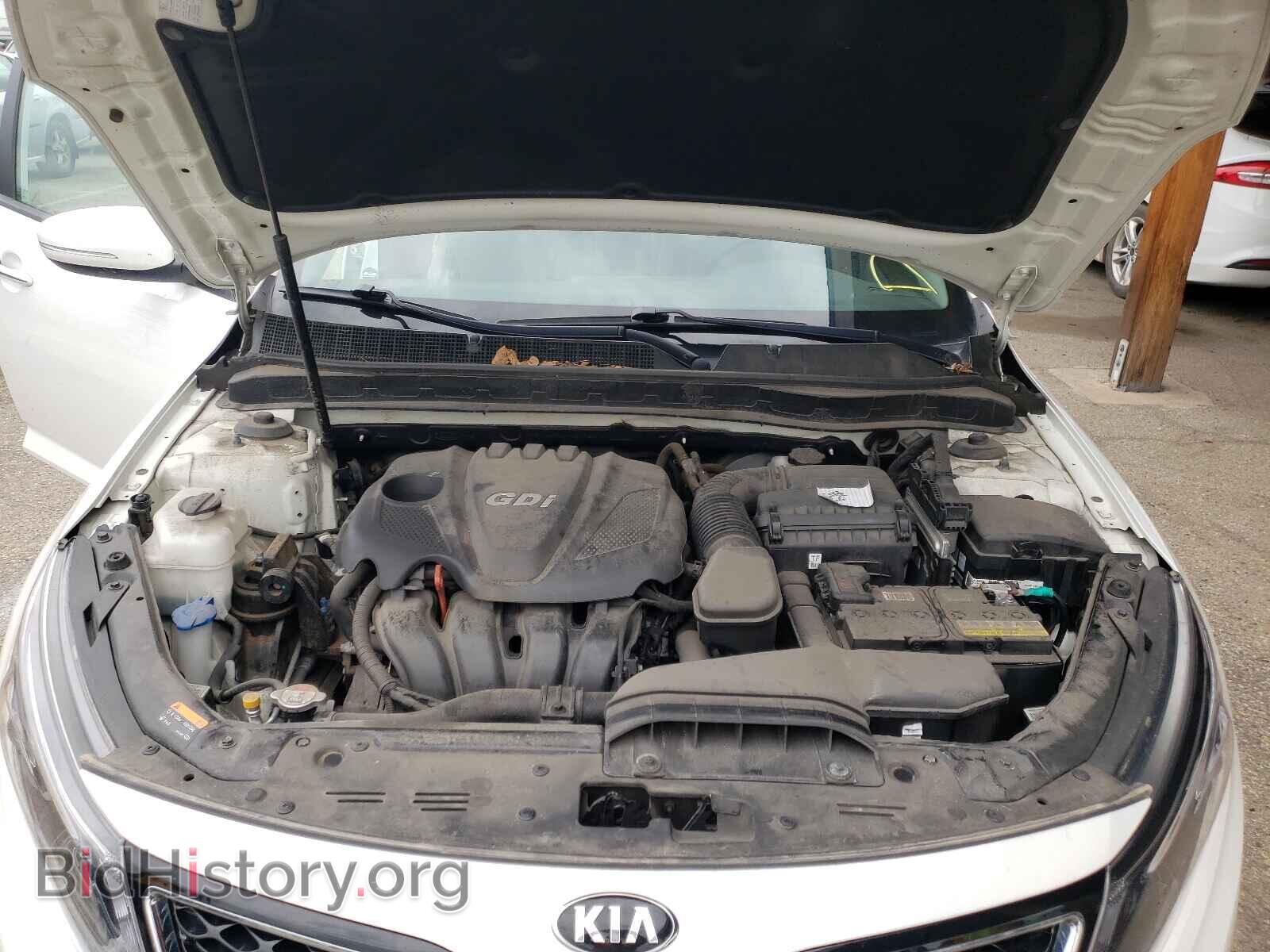 2015 KIA OPTIMA - VIN: KNAGM4A78F5647969 - Photo 7