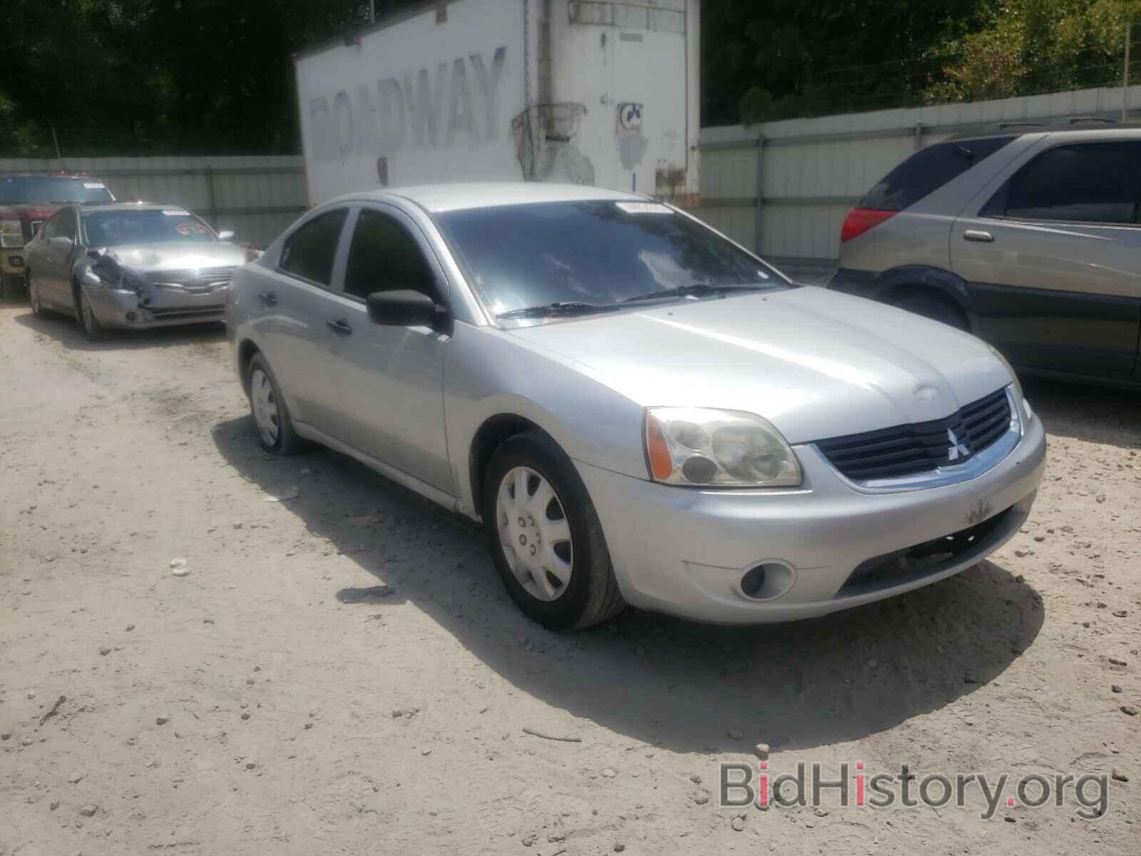 Photo 4A3AB26F27E082927 - MITSUBISHI GALANT 2007