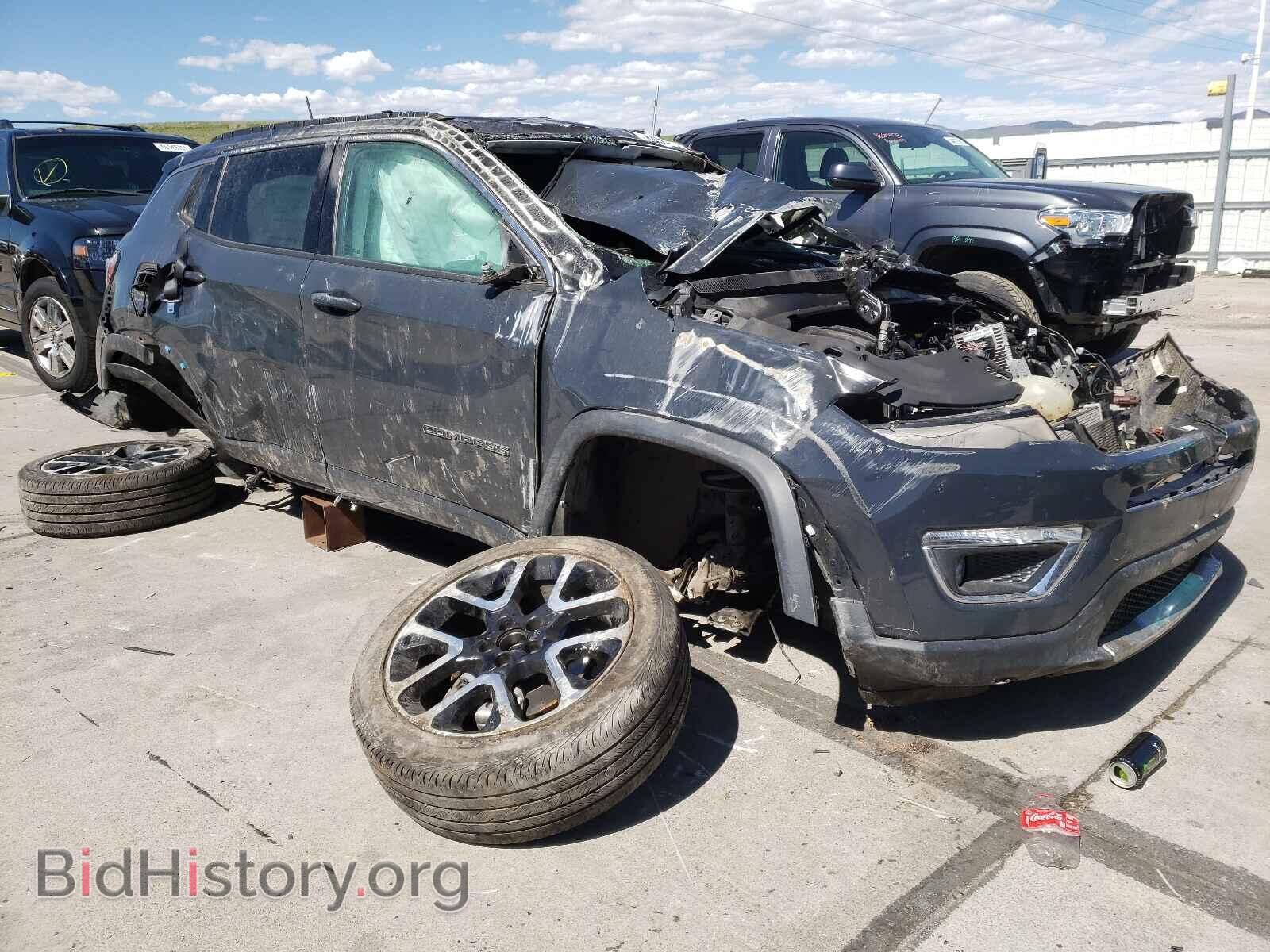Фотография 3C4NJDCB9JT456784 - JEEP COMPASS 2018