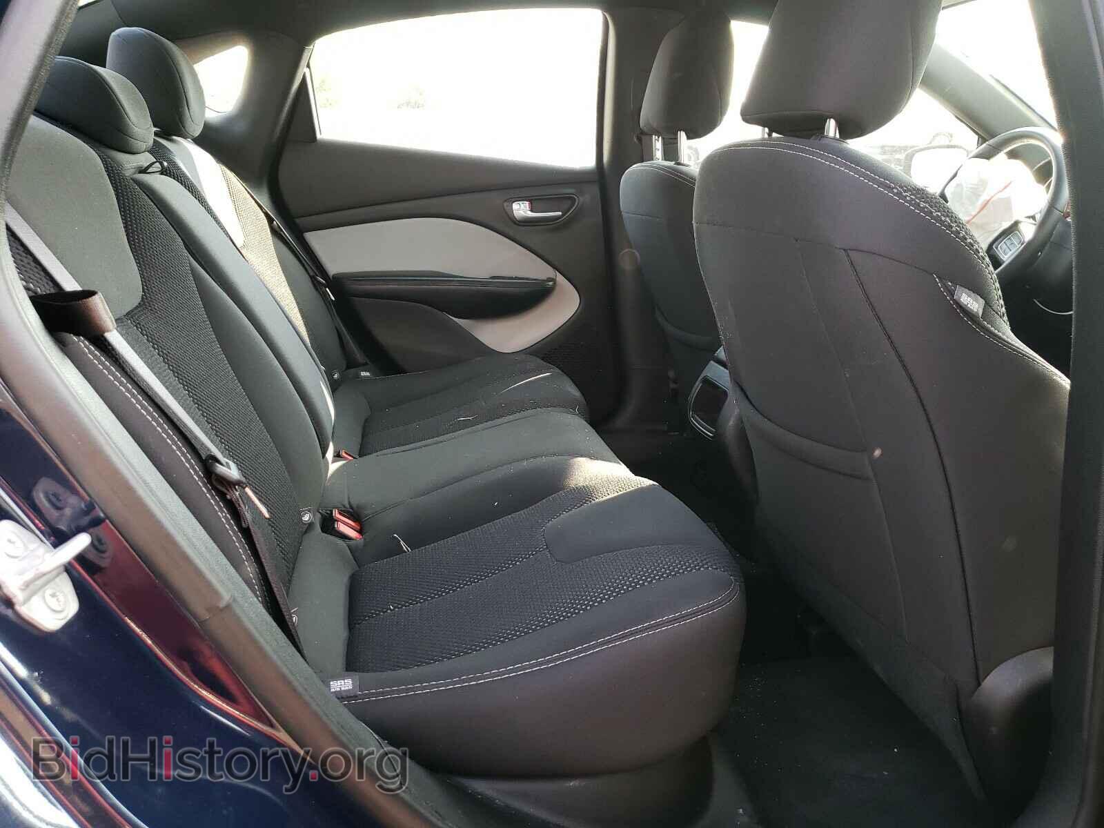 2016 DODGE DART - VIN: 1C3CDFBB5GD701773 - Фото 6