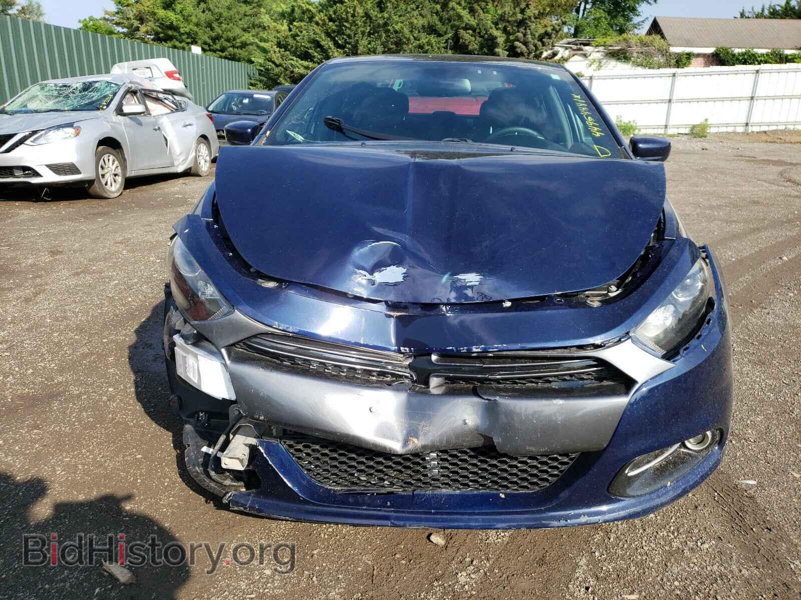 2016 DODGE DART - VIN: 1C3CDFBB5GD701773 - Фото 9