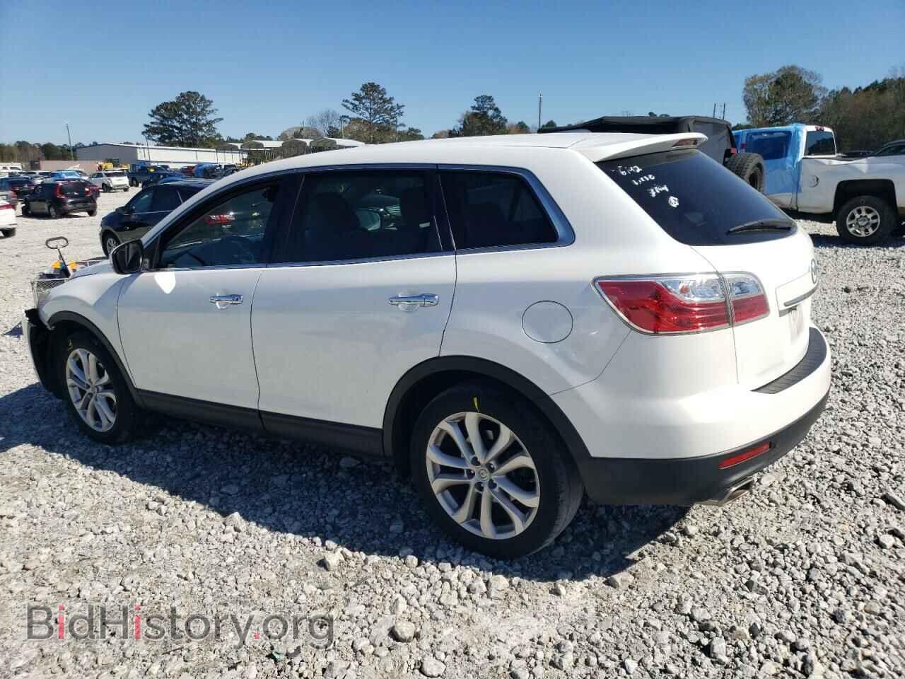 2011 MAZDA CX-9 - VIN: JM3TB2DA2B0316192 - Фото 2