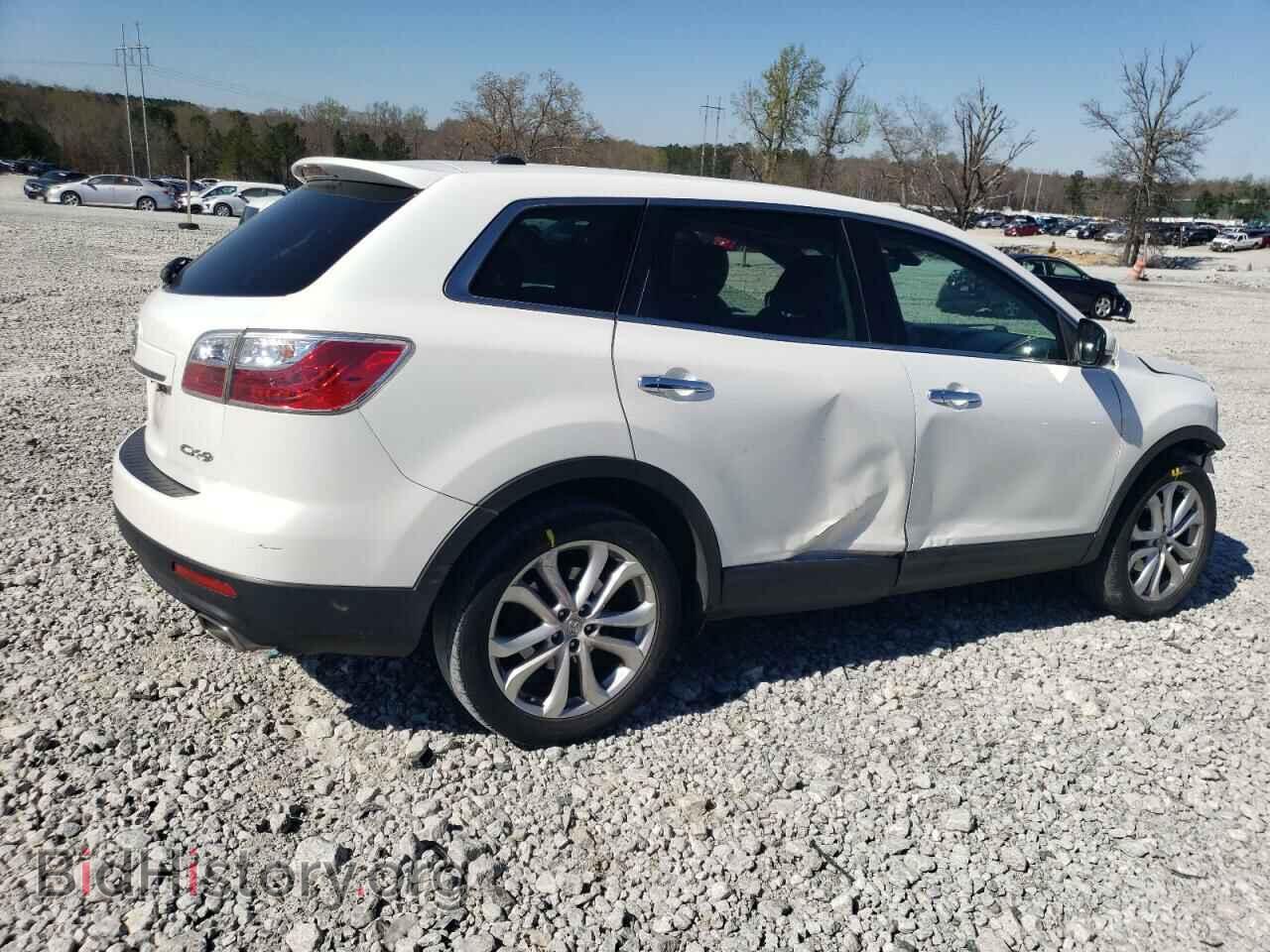 2011 MAZDA CX-9 - VIN: JM3TB2DA2B0316192 - Фото 3