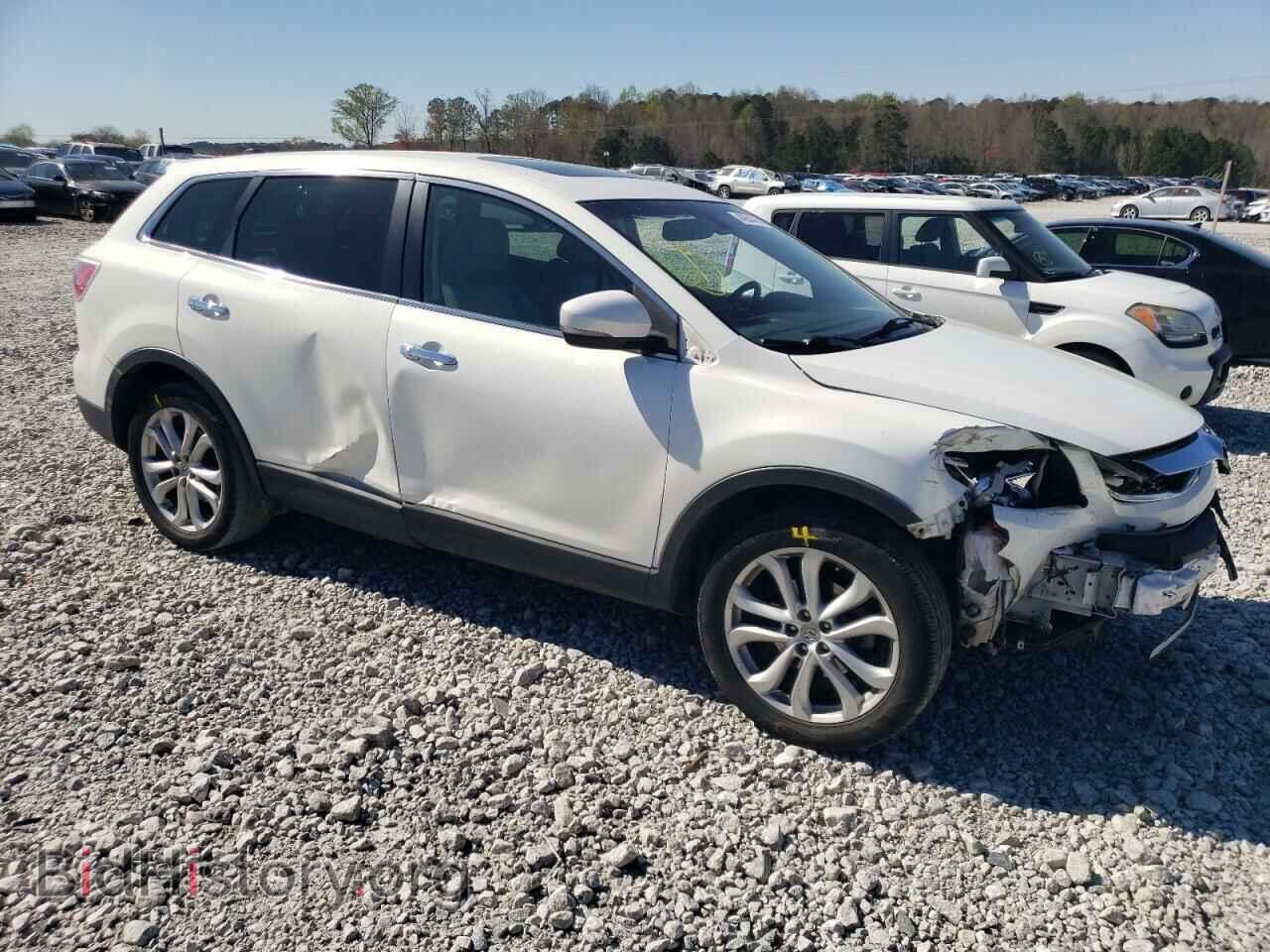2011 MAZDA CX-9 - VIN: JM3TB2DA2B0316192 - Фото 4