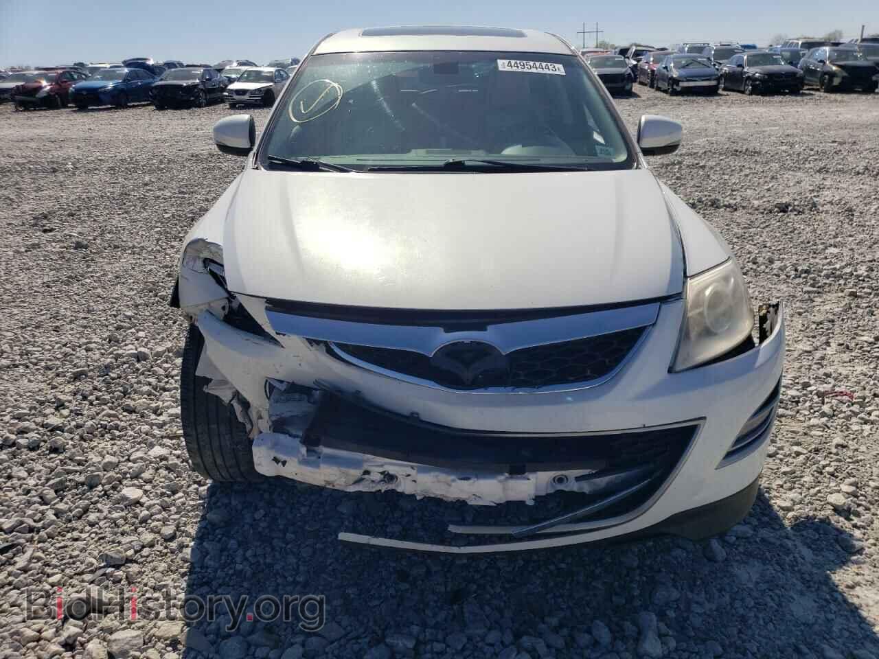 2011 MAZDA CX-9 - VIN: JM3TB2DA2B0316192 - Фото 5