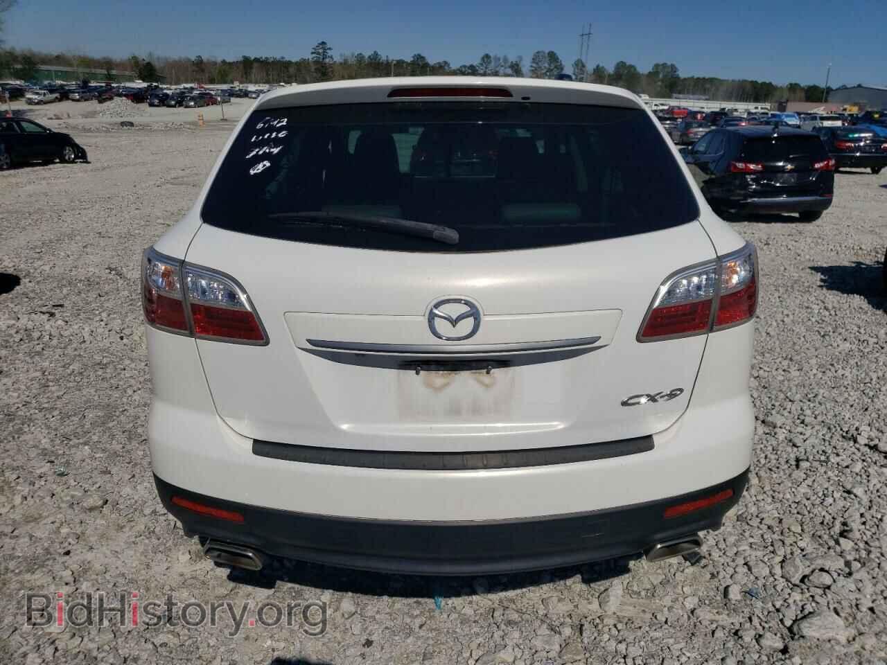 2011 MAZDA CX-9 - VIN: JM3TB2DA2B0316192 - Фото 6