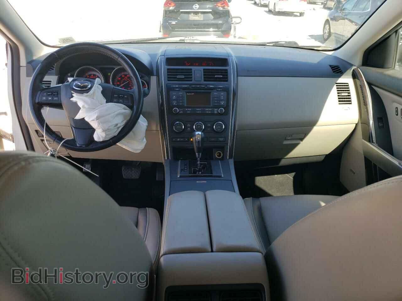 2011 MAZDA CX-9 - VIN: JM3TB2DA2B0316192 - Фото 8