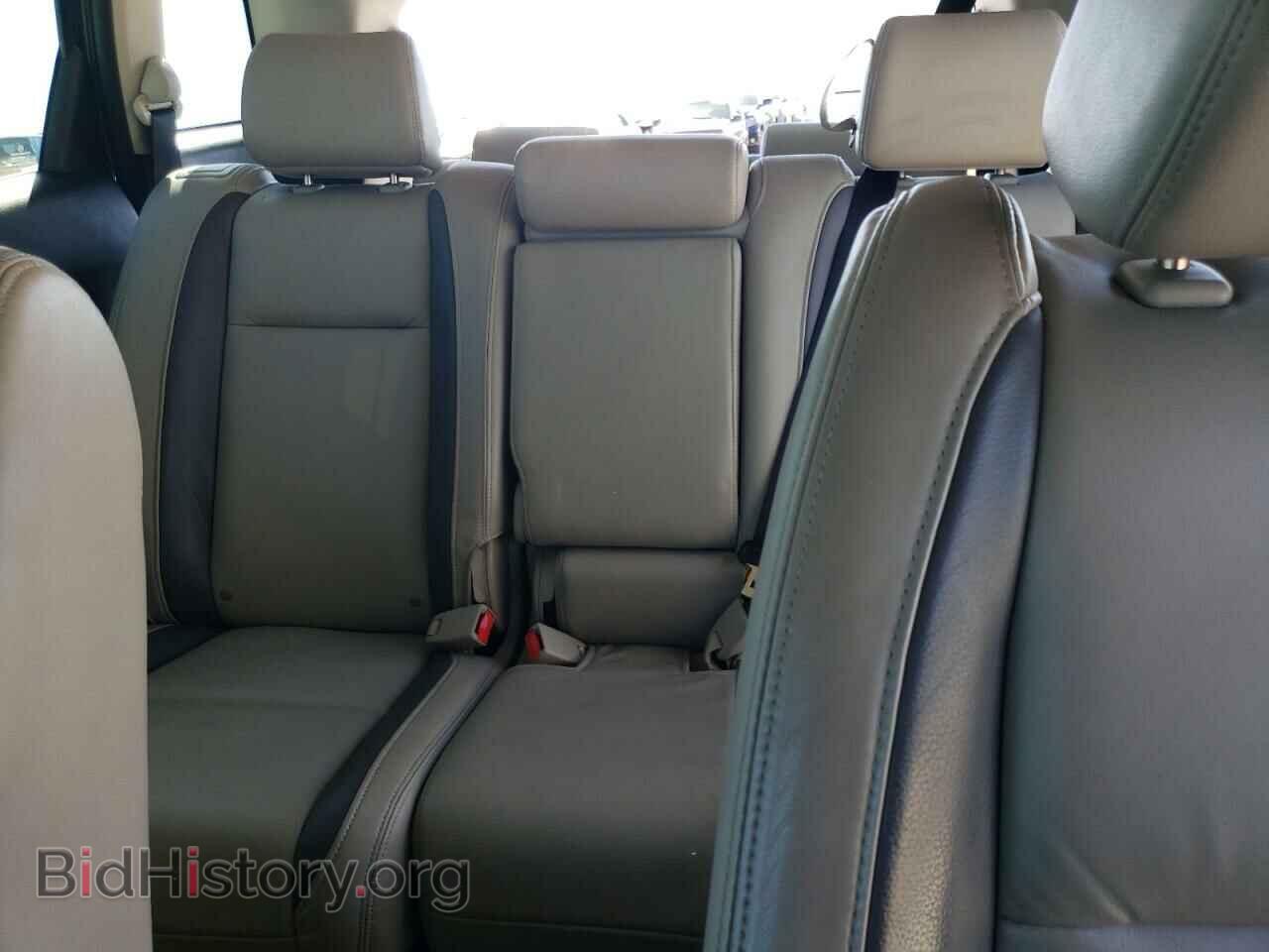 2011 MAZDA CX-9 - VIN: JM3TB2DA2B0316192 - Фото 10