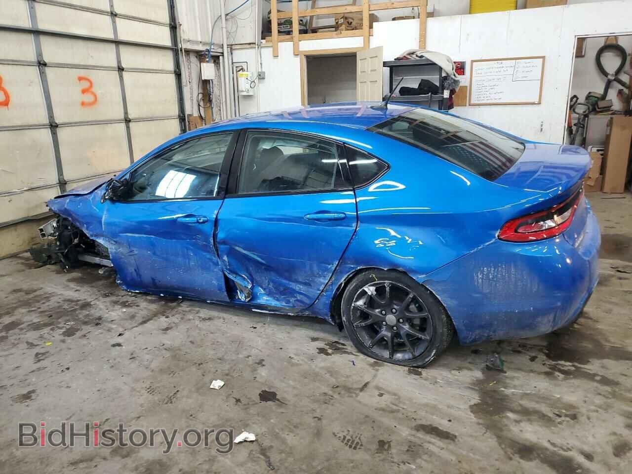 2015 DODGE DART - VIN: 1C3CDFBB7FD404079 - Фото 2