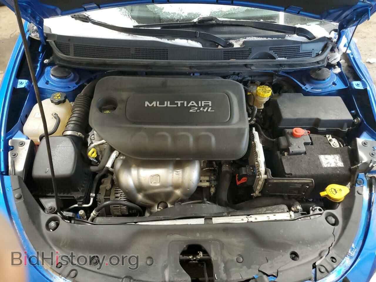 2015 DODGE DART - VIN: 1C3CDFBB7FD404079 - Фото 11