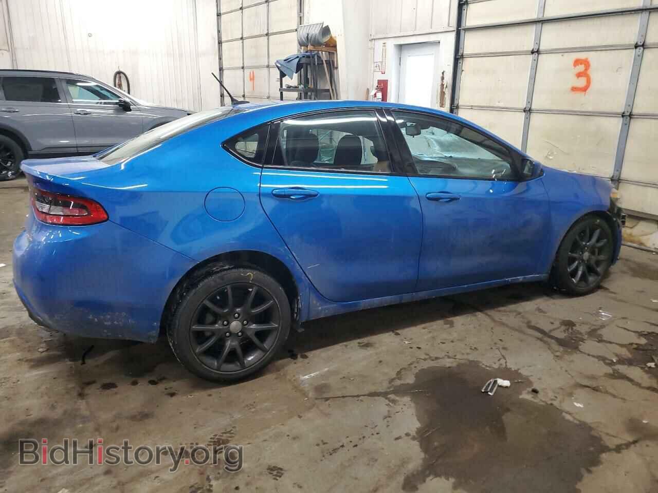 2015 DODGE DART - VIN: 1C3CDFBB7FD404079 - Фото 3