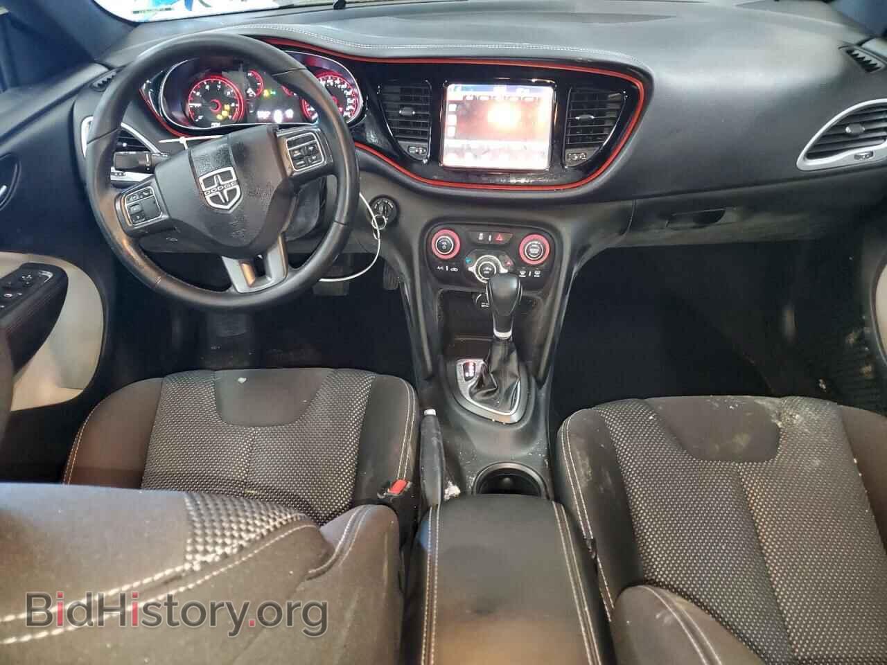 2015 DODGE DART - VIN: 1C3CDFBB7FD404079 - Фото 8