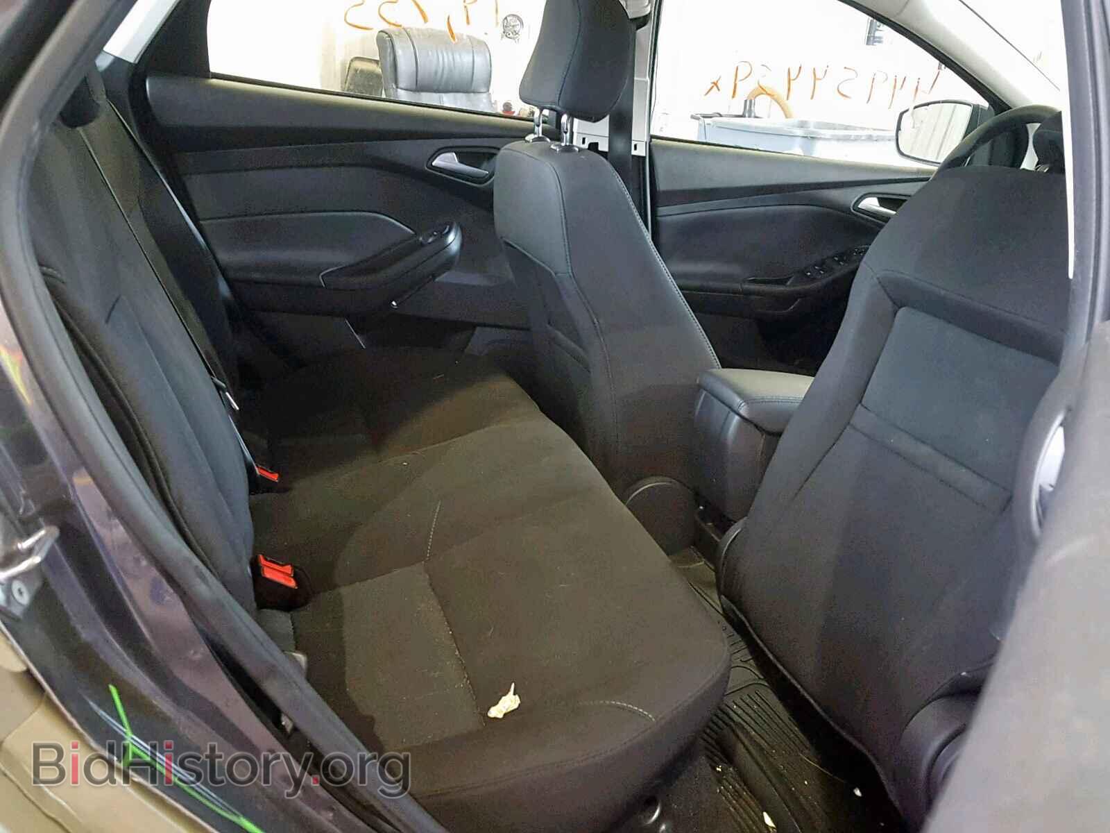 2017 FORD FOCUS SE - VIN: 1FADP3F2XHL240423 - Фото 6