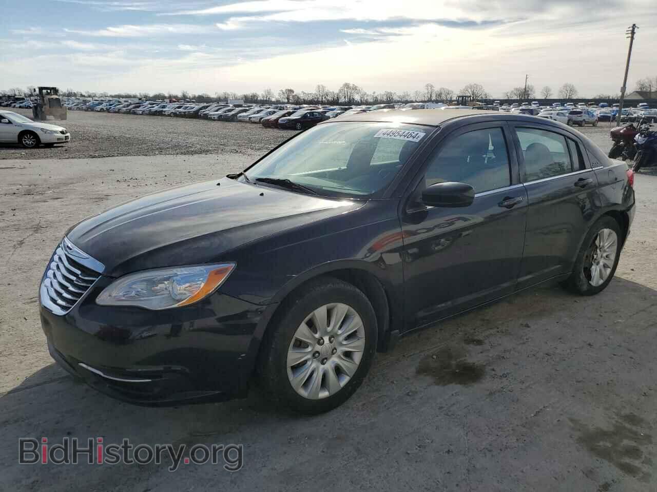 Photo 1C3CCBAB1EN231102 - CHRYSLER 200 2014