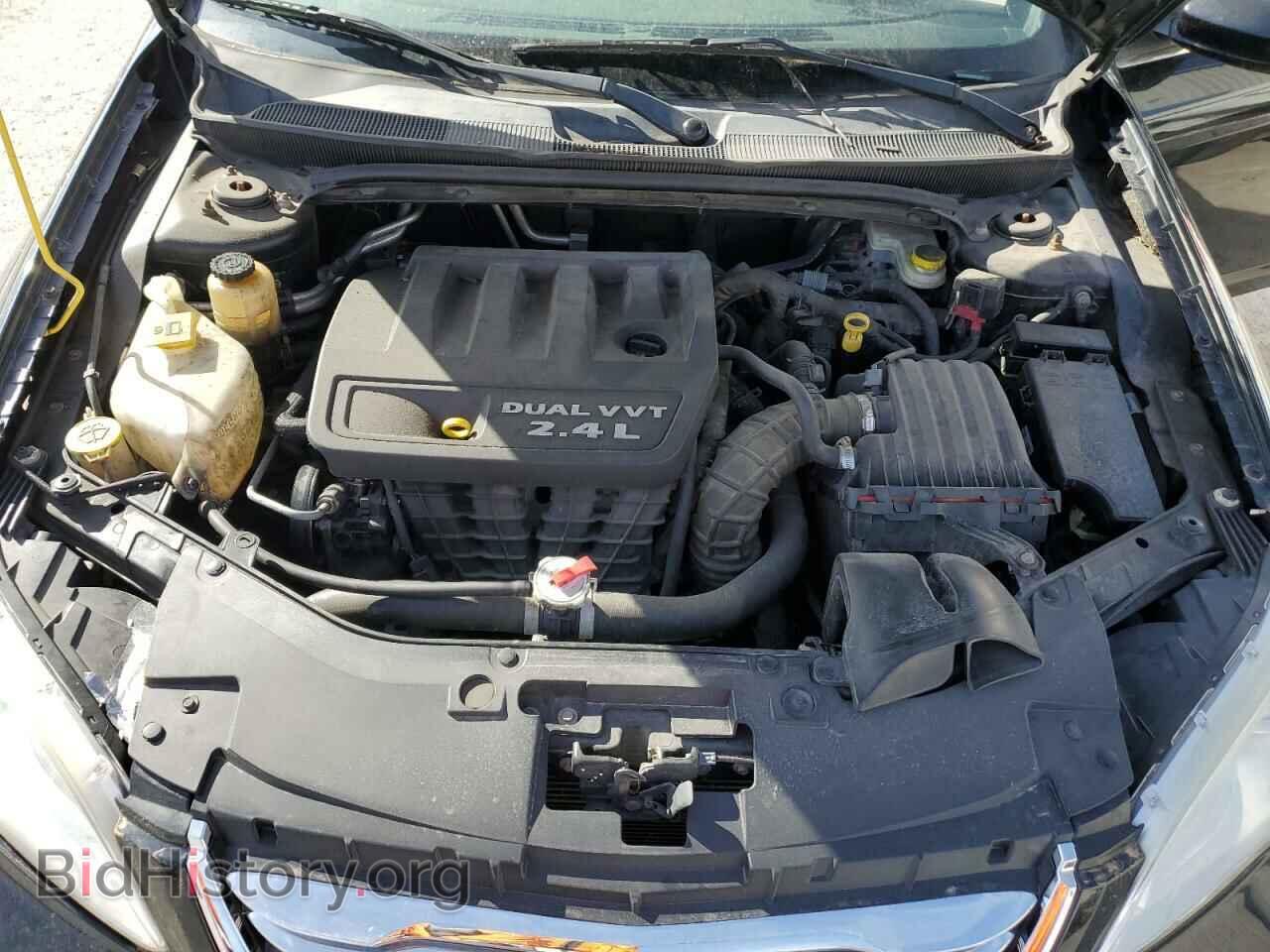 2014 CHRYSLER 200 - VIN: 1C3CCBAB1EN231102 - Фото 11