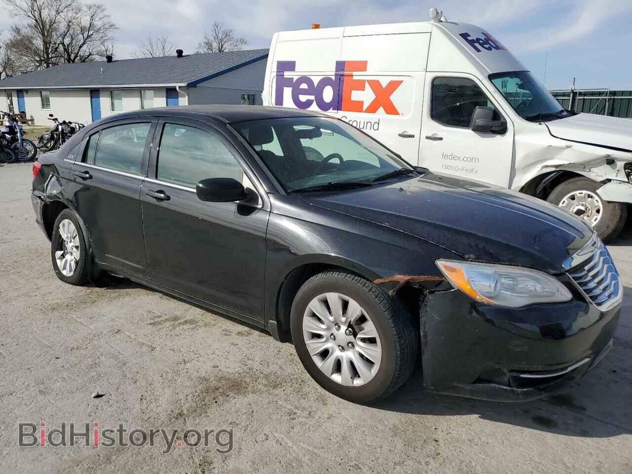2014 CHRYSLER 200 - VIN: 1C3CCBAB1EN231102 - Фото 4