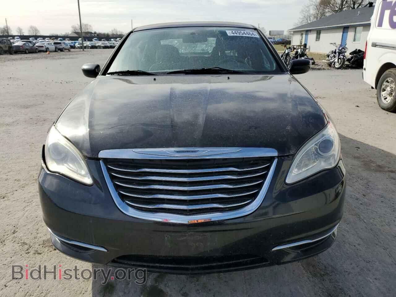 2014 CHRYSLER 200 - VIN: 1C3CCBAB1EN231102 - Фото 5