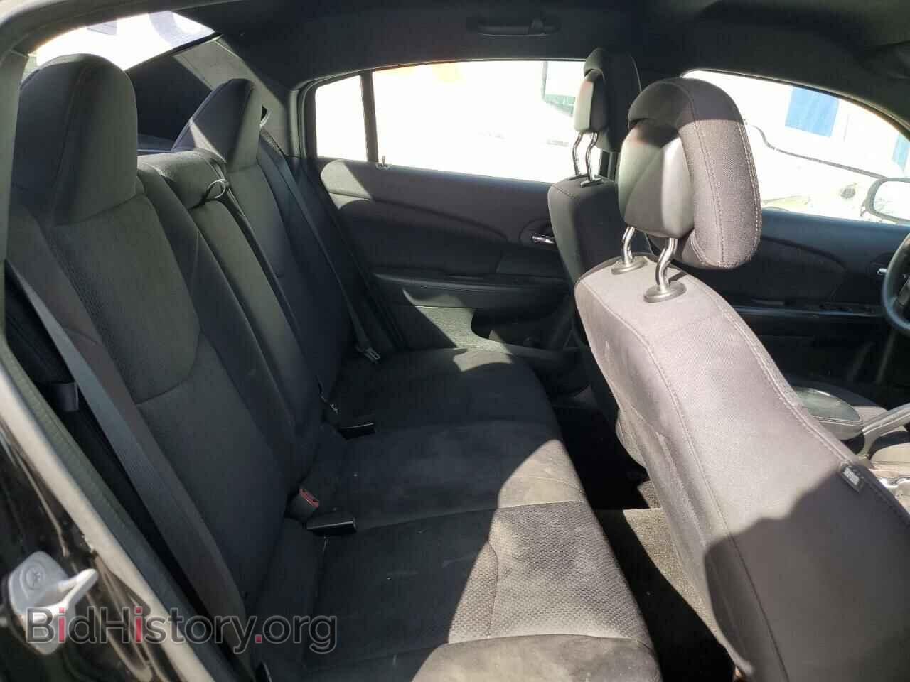 2014 CHRYSLER 200 - VIN: 1C3CCBAB1EN231102 - Фото 10