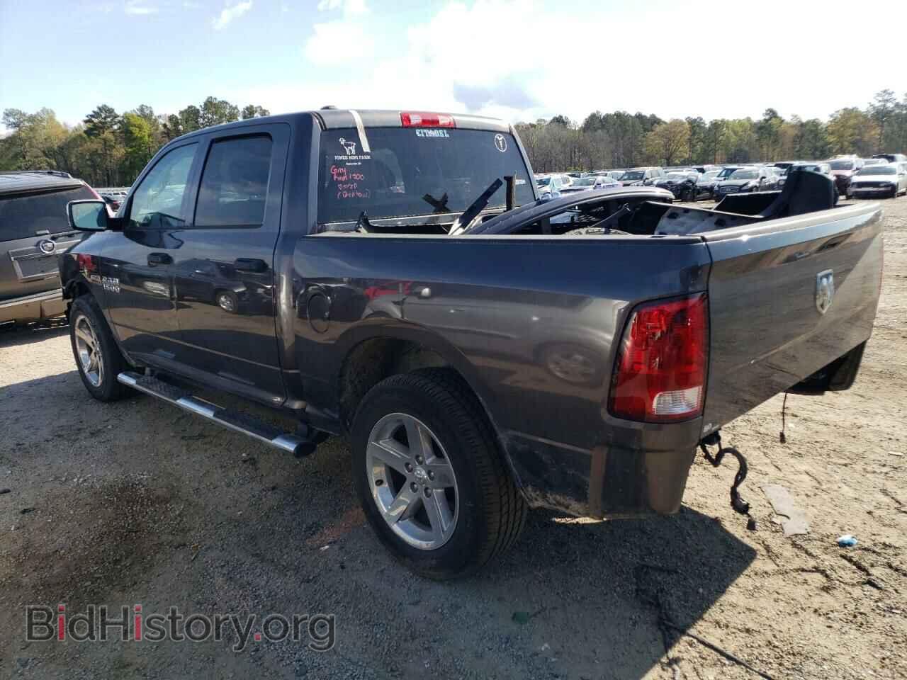2017 RAM 1500 - VIN: 1C6RR6KT6HS622729 - Фото 2